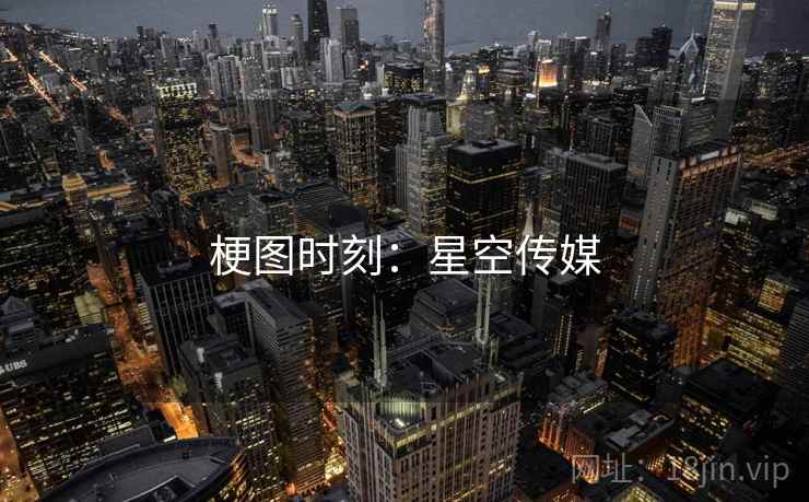 梗图时刻：星空传媒