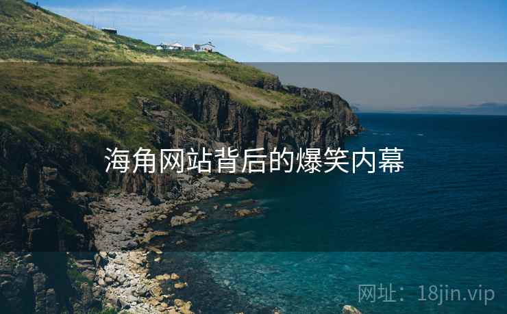 海角网站背后的爆笑内幕