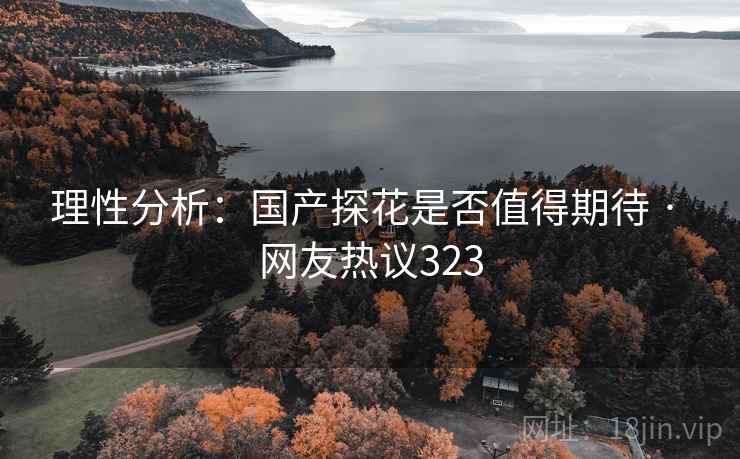 理性分析:国产探花是否值得期待 · 网友热议323 理性分析:国产探花是否值得期待 · 网友热议323